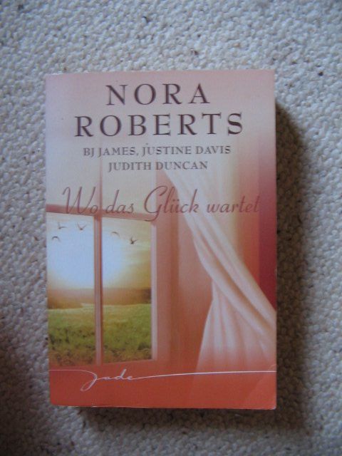 Libri: Wo das Glück wartet Nora Roberts – Usato da Reitnau venduto da Bab0