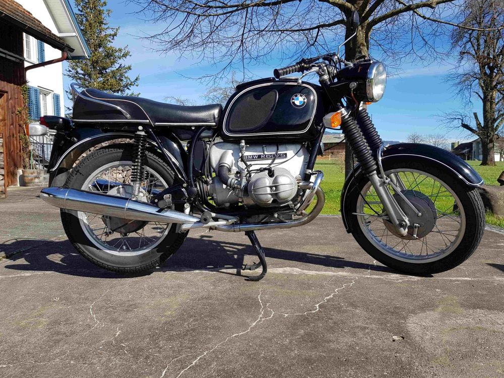 BMW R60-5 | Kaufen auf Ricardo