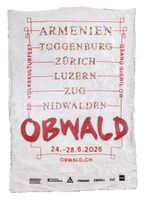 2 Tickets (1. Kat.) für das Volkskulturfest OBWALD, 28.06.26