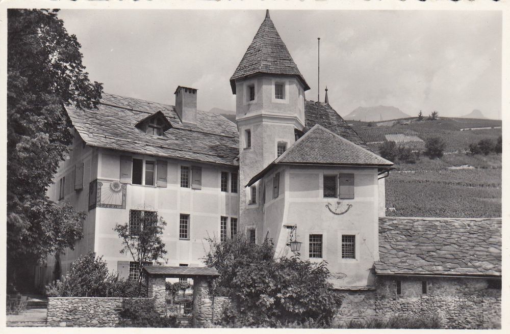 Sierre VS Château de VILLA Kaufen auf Ricardo