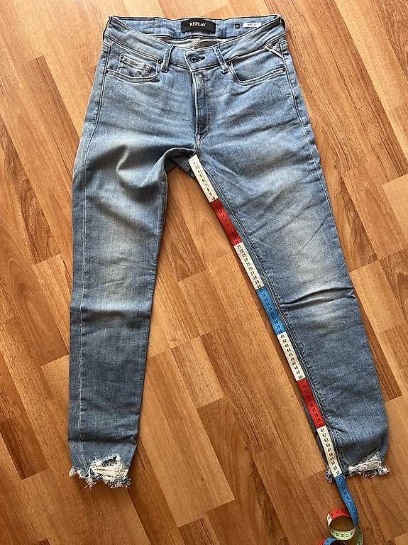 Jeans: Replay Jeans blau Gr. 30 – Usato da Kirchlindach venduto da sim.1 1