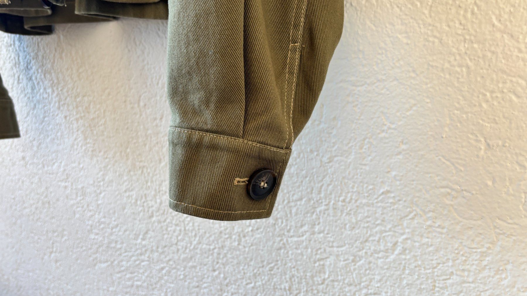 Jacken: Jacke Pull & Bear, Olivgrün, Grösse M – Gebraucht aus Spiegel b. Bern von Laystyx 5