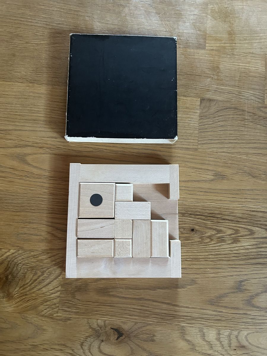 Spiele: Puzzle Spiel – Neu (gemäss Beschreibung) aus Pieterlen von Marco_Cunha 1