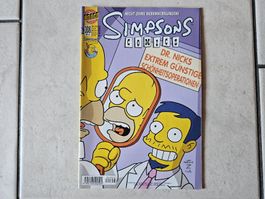 Simpsons Comic  -  Heft # 108