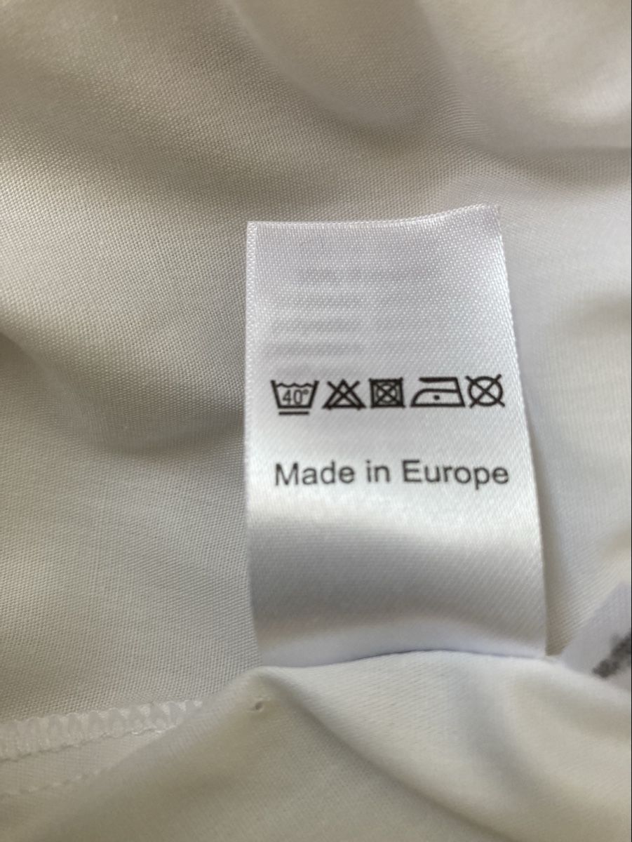 Camicette: Baumwoll Bluse weiss – Nuovo (secondo la descrizione) da Neerach venduto da london015 5
