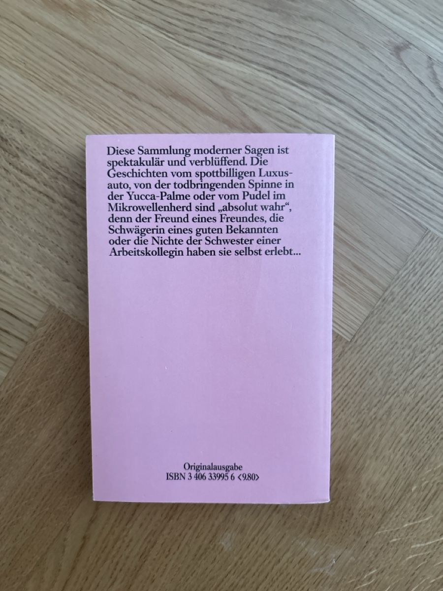 Bücher: Die Spinne in der Yucca-Palme  – Gebraucht aus Zürich von valerio31 1