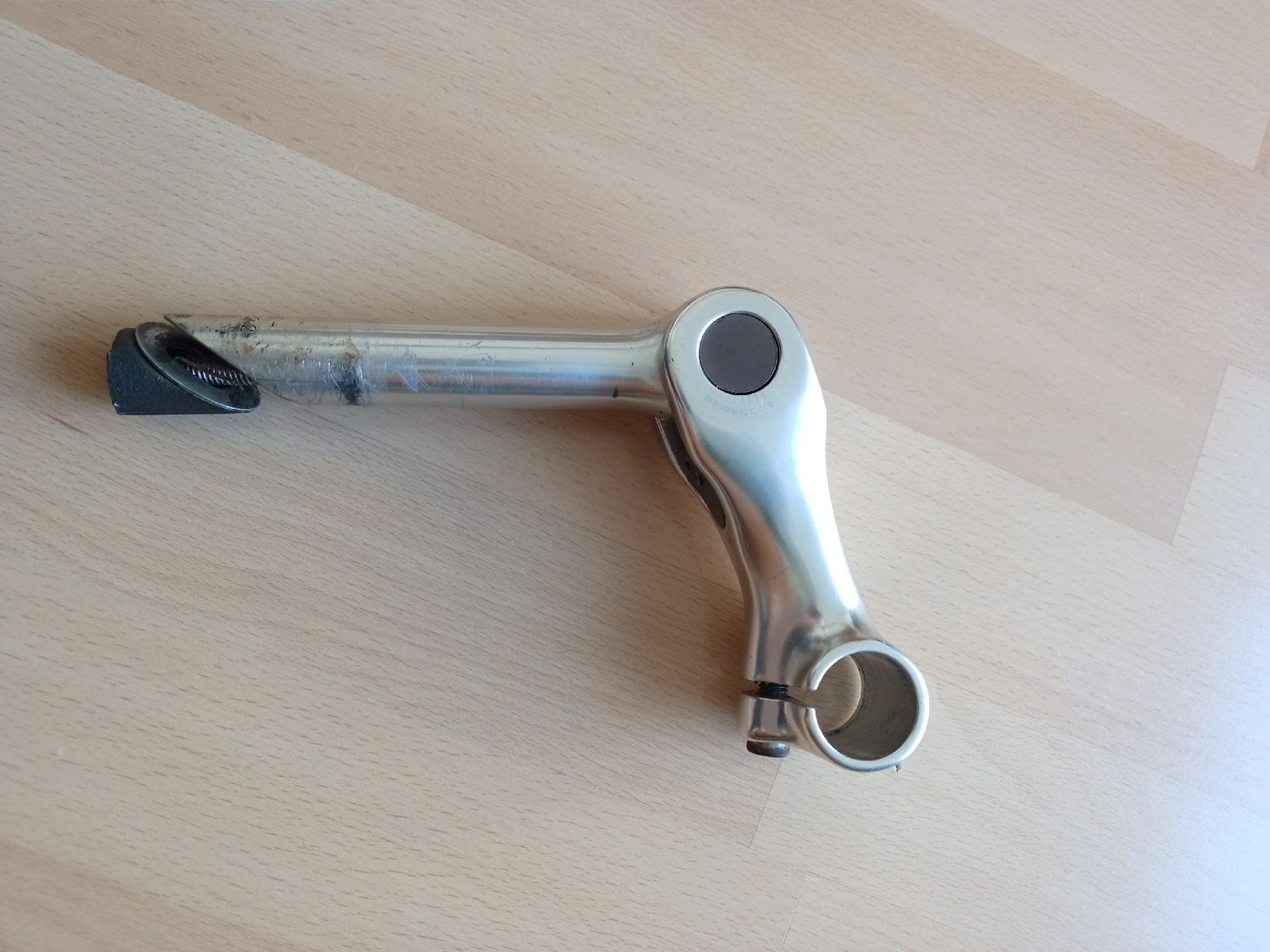 Zoom Pezzi di ricambio: Verstellbar Lenkervorbau 22.2mm – Usato da Winterthur venduto da Walsh26 3