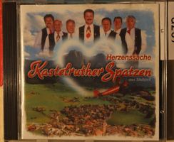 Kastelruther Spatzen – Herzenssache