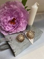 Vintage Ohrclip „Rossi Bijoux“ Made in France