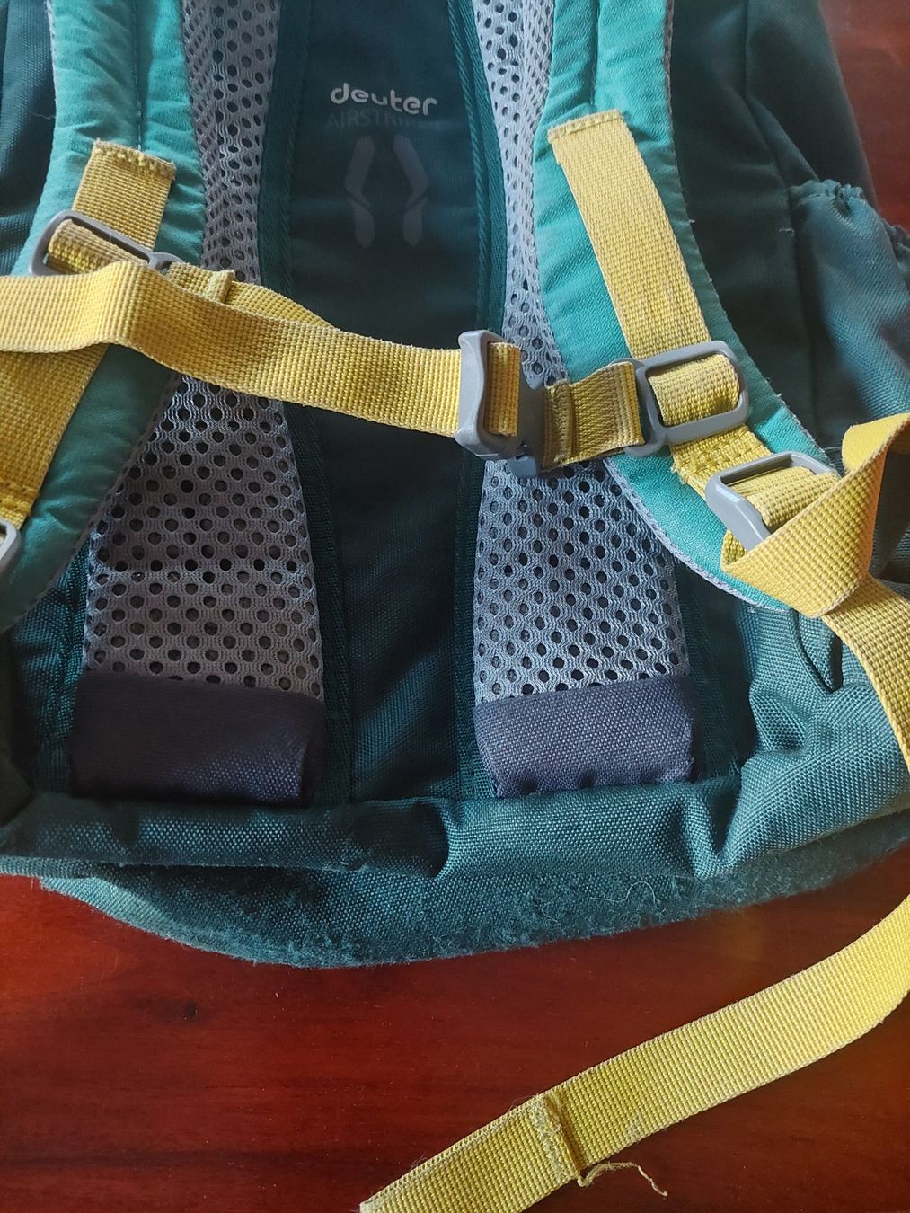 Deuter Borse & Zaini: Deuter Rucksack Junior Grün 18l – Usato da Beckenried venduto da Havacola 8