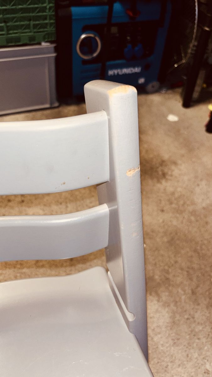 Stokke Sedie: Kinderstuhl Tripp Trapp – Usato da Hinwil venduto da Oler 3