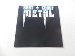 LP Heavy Power Thrash Metal Bands 1988 East Coast Metal