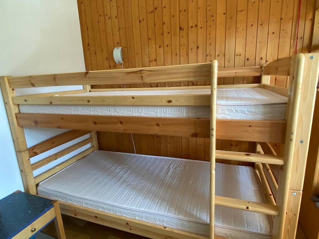 Letti: Letto a castello – Usato da Sementina venduto da Frontini 1