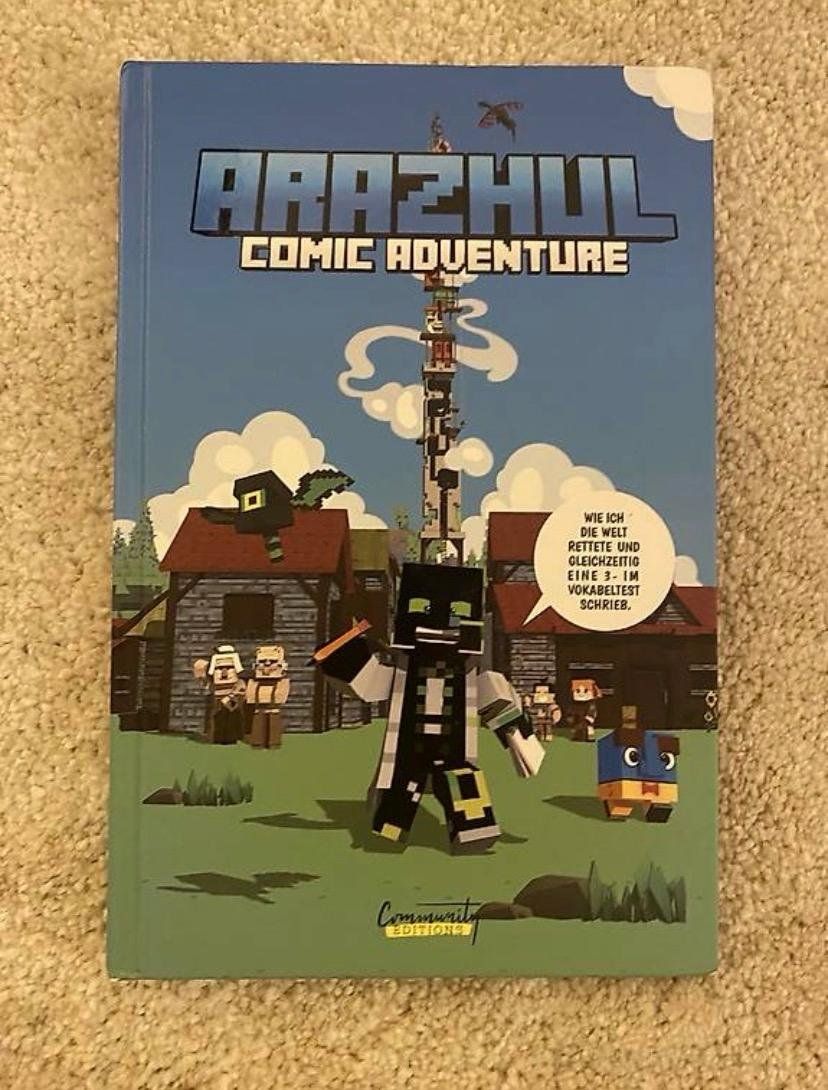 Fumetti: Arazhul Bücher – Nuovo (secondo la descrizione) da Zürich venduto da natida78 2