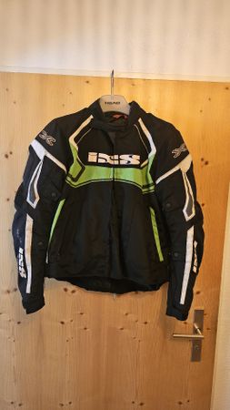 Motorradbekleidung (Jacke & Hose)