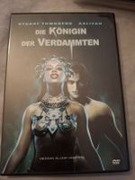 DVD Die Königin der Verdammten Stuart Townsend Aaliyah