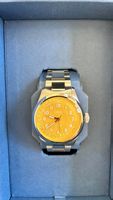 Oris Big Crown Pointer Date gelbes Zifferblatt, ganz NEU!
