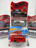 Hot Wheels Trouble Decker London Bus - 2023 - 202/250
