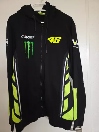 Valentino Rossi Equipment Jacke * Größe L
