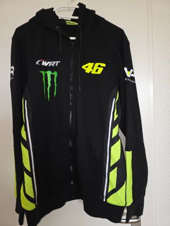 Valentino Rossi Equipment Jacke * Größe L*Letzte Chance