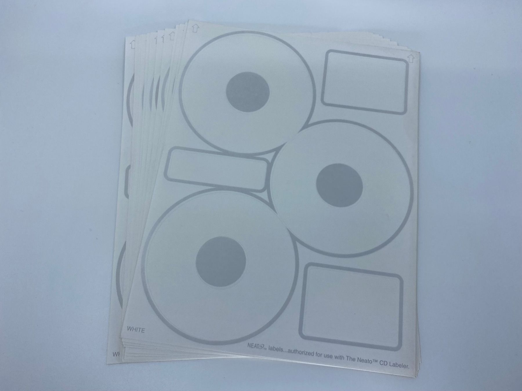 Alle DVDs: CD/DVD Label Set - Diverse Sets – Gebraucht aus Langwiesen von Restposten-24 3