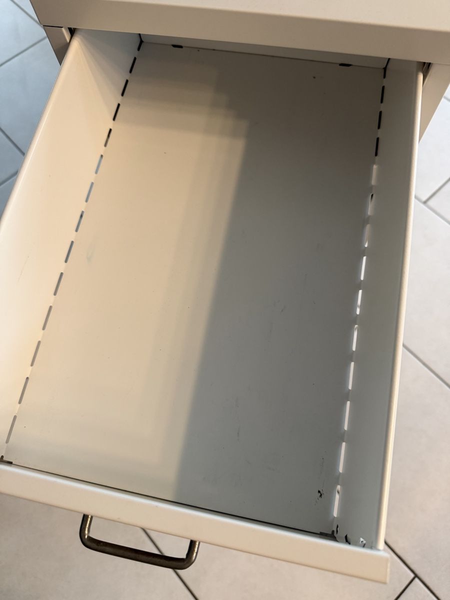 Ikea Banconi: Ikea Helmer Rollkorpus  – Usato da Auw venduto da grisu81 5