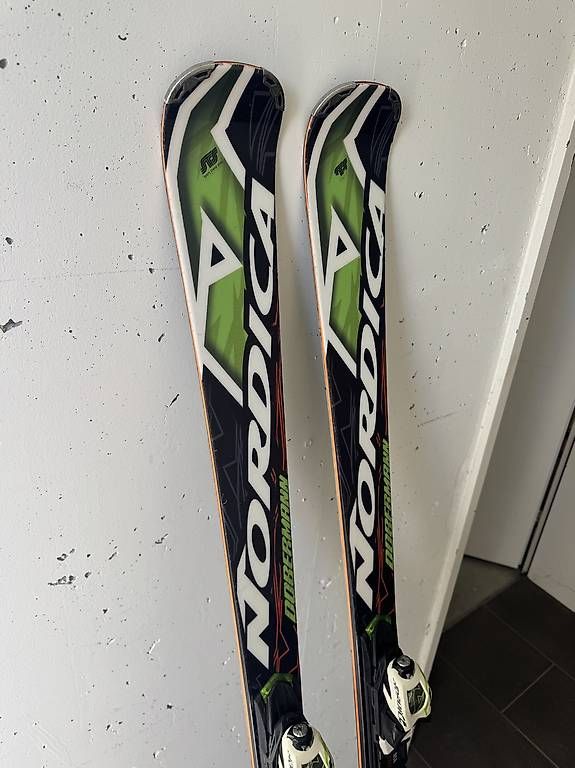 Nordica Sci: Nordica Dobermann – Usato da Wetzikon ZH venduto da GT-R
