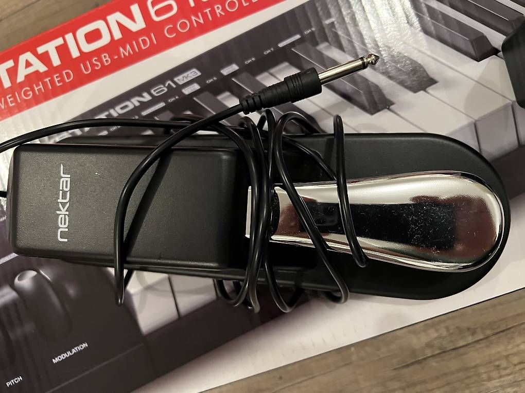 Strumenti musicali: M-Audio Keystation 61 MK3 Keyboard – Usato da Nottwil venduto da dangeli 2
