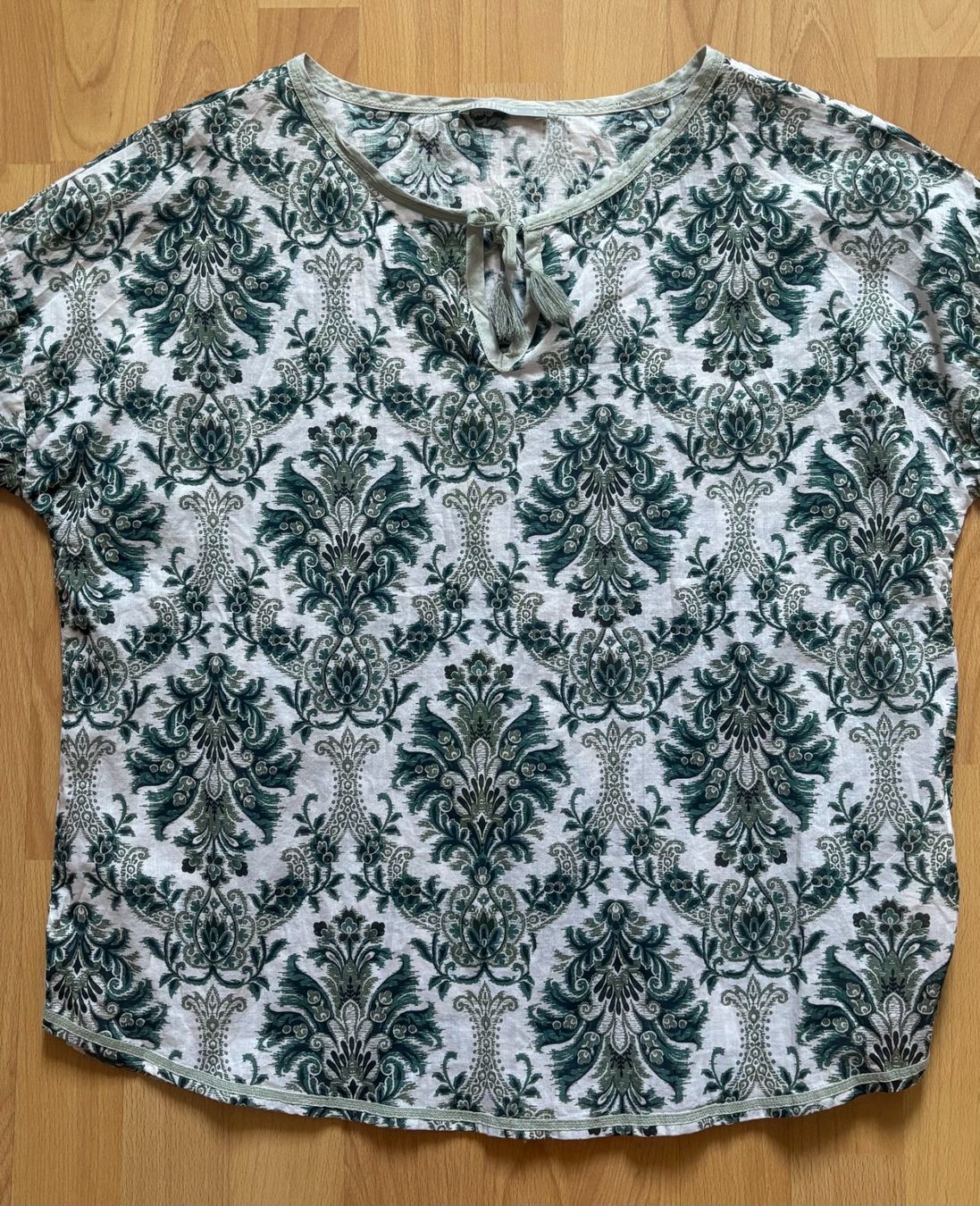 Nile Blusen: Nile Bluse – Neu (gemäss Beschreibung) aus Ostermundigen von palmen70 1