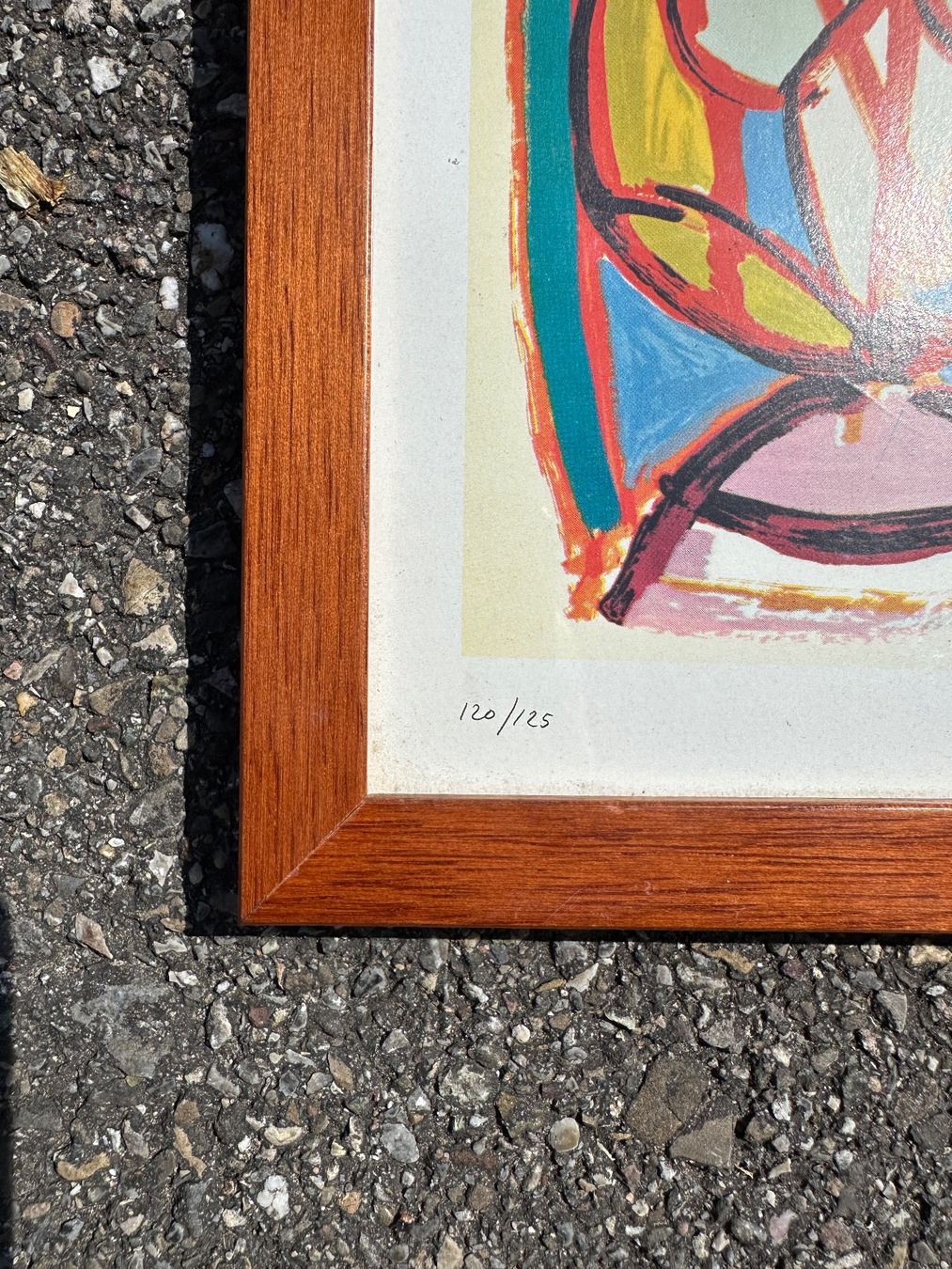 Grafica & Litografie: Lithografie / Druck von Primo Conti – Usato da Zürich venduto da frauflufelberg 2