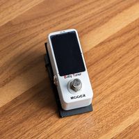 Mooer Baby Tuner Pedal