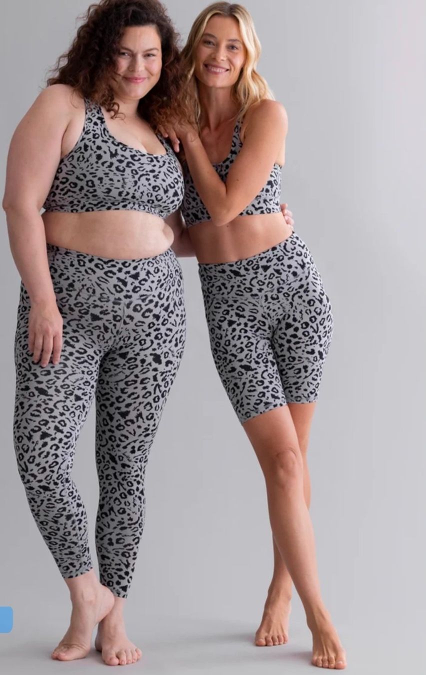 Leggings: Biker Legins Hey Honey Gr M – Gebraucht aus Wichtrach von Elenagonzi