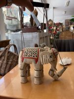 indische oder thailändische Elefanten-Marionette