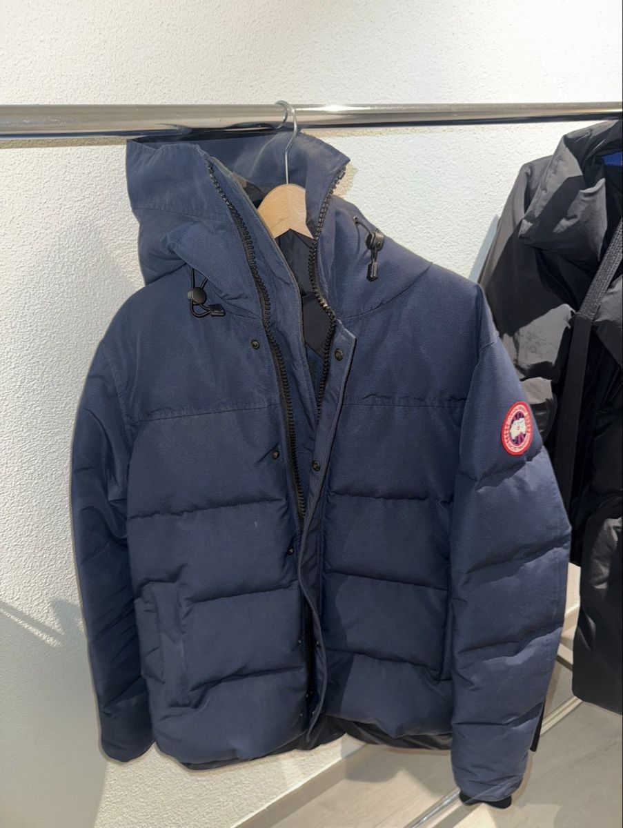 Canada Goose Giacche: Canada Goose Parka, Herren – Usato da Birmensdorf ZH venduto da kri_hr8b 1