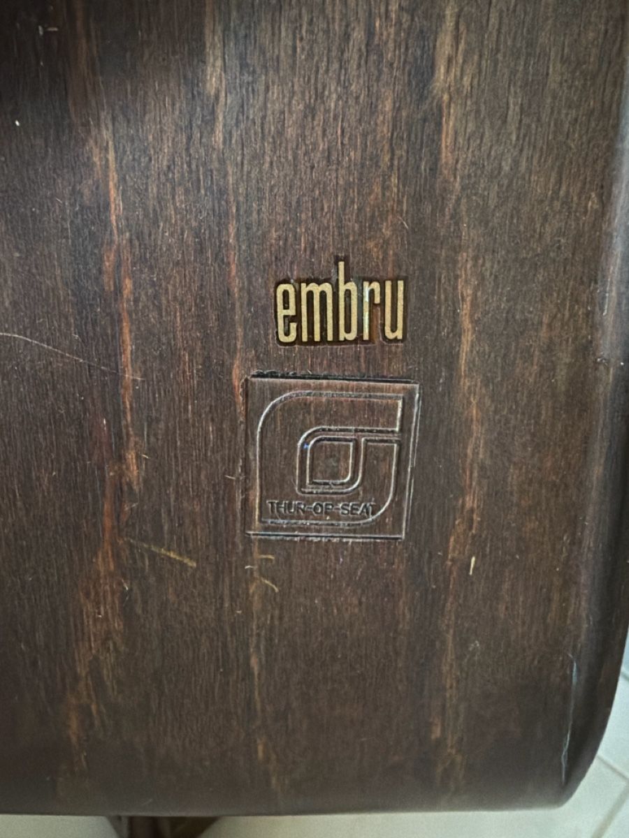 Embru Stühle: EMBRU, Kinderstuhl, Kindergartenstuhl, Vintage. – Gebraucht aus Biberist von Momo33 4