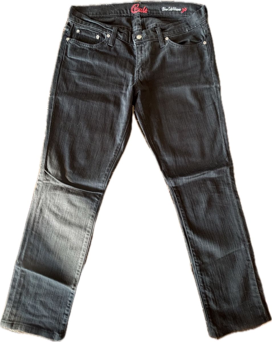 Jeans: Jean Blue Cult T30 Noir  – Gebraucht aus Dotzigen von SecondHandGems
