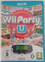 Wii Party U Nintendo Wii U Spiel guter Zustand