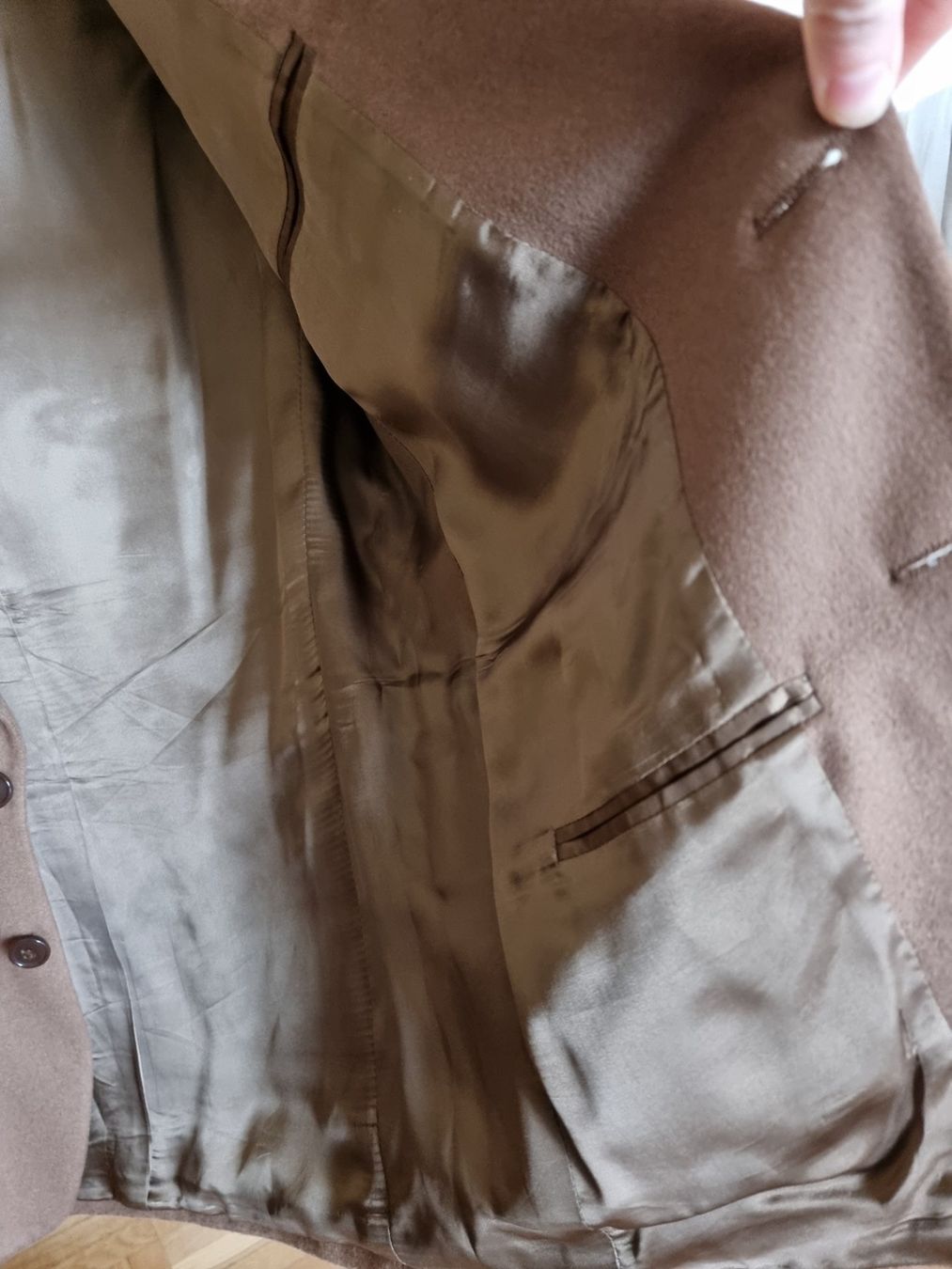 Jacken: Wollblazer, gr M – Gebraucht aus Interlaken von NataliiaS 5