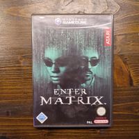 Enter the Matrix - Nintendo Gamecube Game