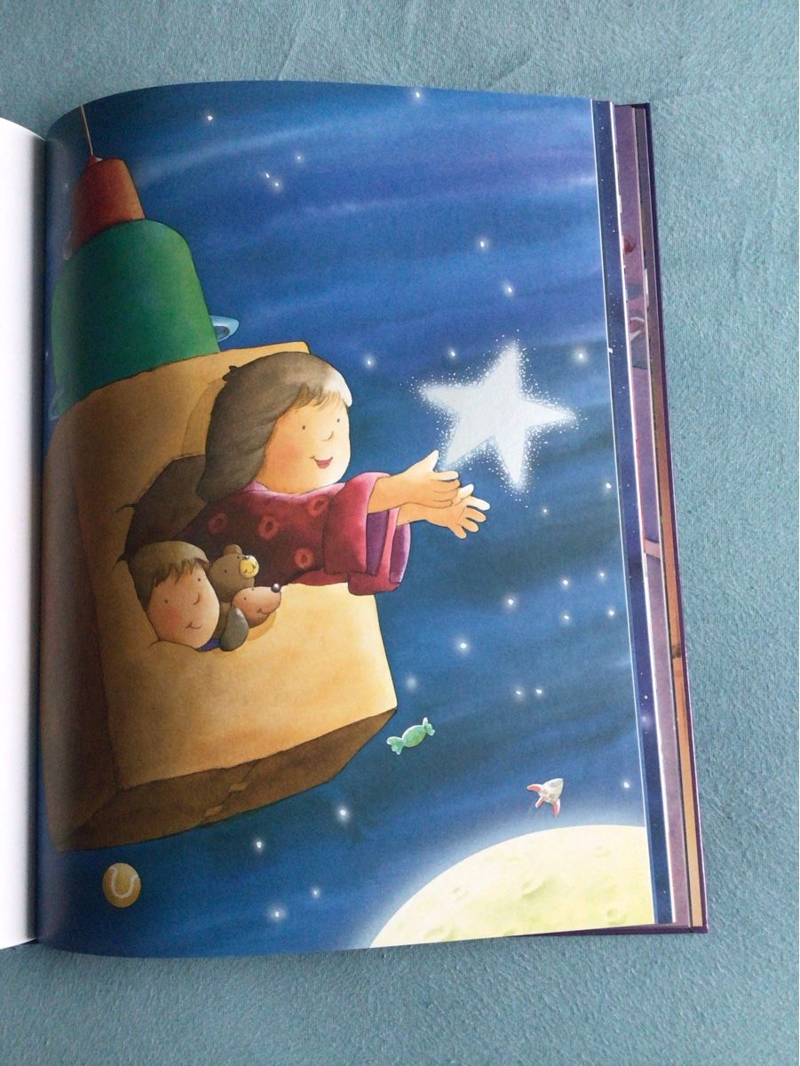 Libri: Buch Lauras Sternenabenteuer – Usato da Oftringen venduto da anbara 5
