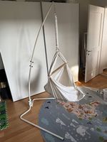 Original Baby Jojo Federwiege Kängurooh Company weiss