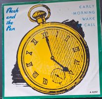 Vinyl-Single Flash And The Pan - Early Morning Wake Call