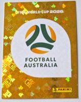 WM 2026 Paninibild Nr. AUS1