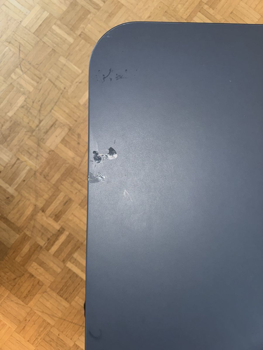 Ikea Scrivanie: Schreibtisch Bekant Ikea – Usato da Zürich venduto da Reogen 4