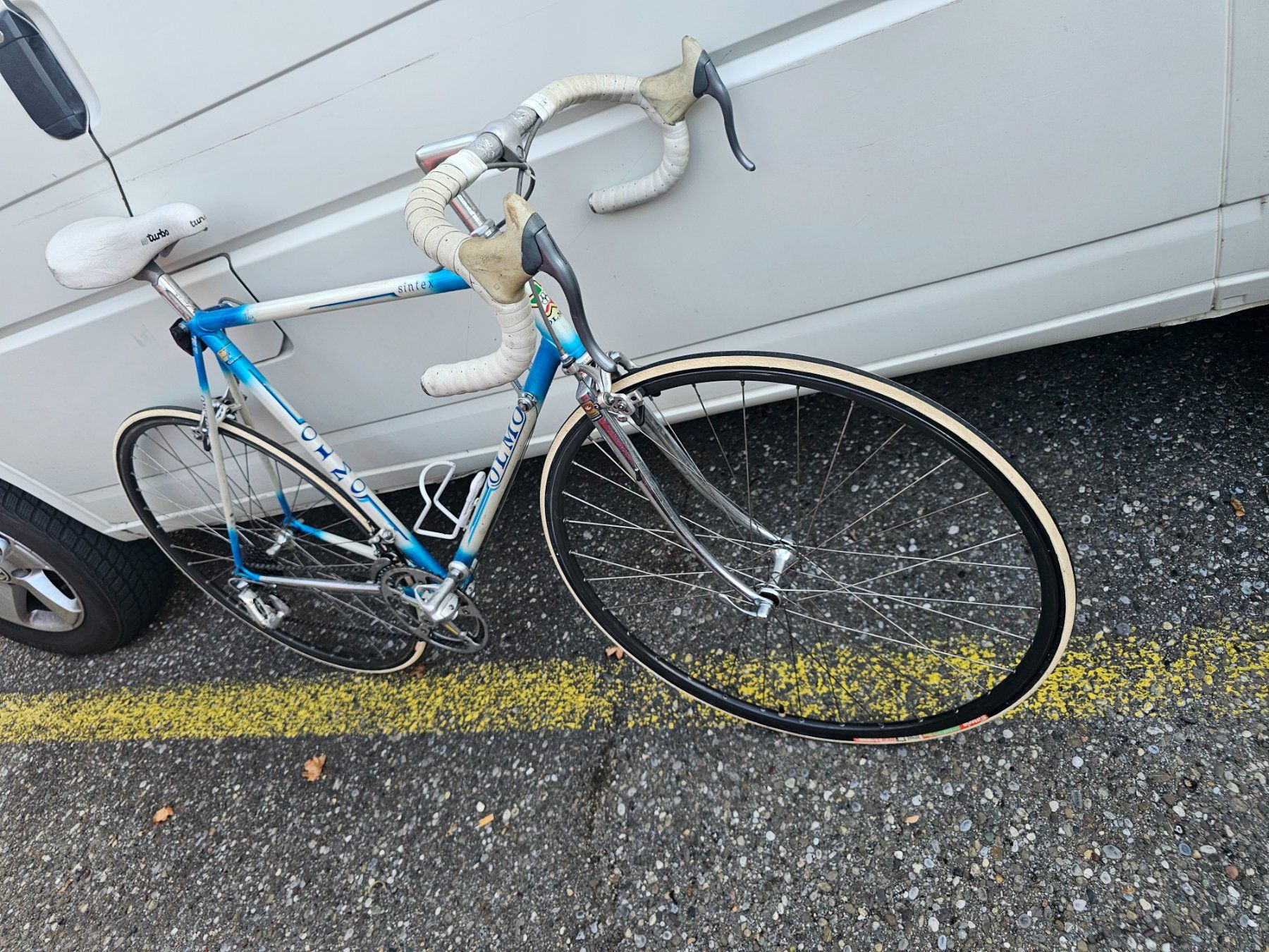 Velos: Rennvelo Olmo – Gebraucht aus kleindöttingen von Jimi-Hendrix