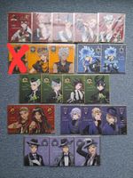 Twisted Wonderland Disney Manga/Anime/Game Shikishi Neu
