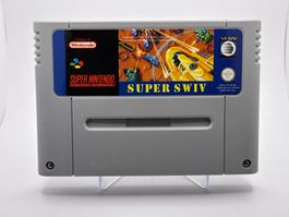 SNES - Super SWIV