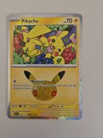 Pikachu (048/128) (26/30) 30e Anniversaire - 30C fr