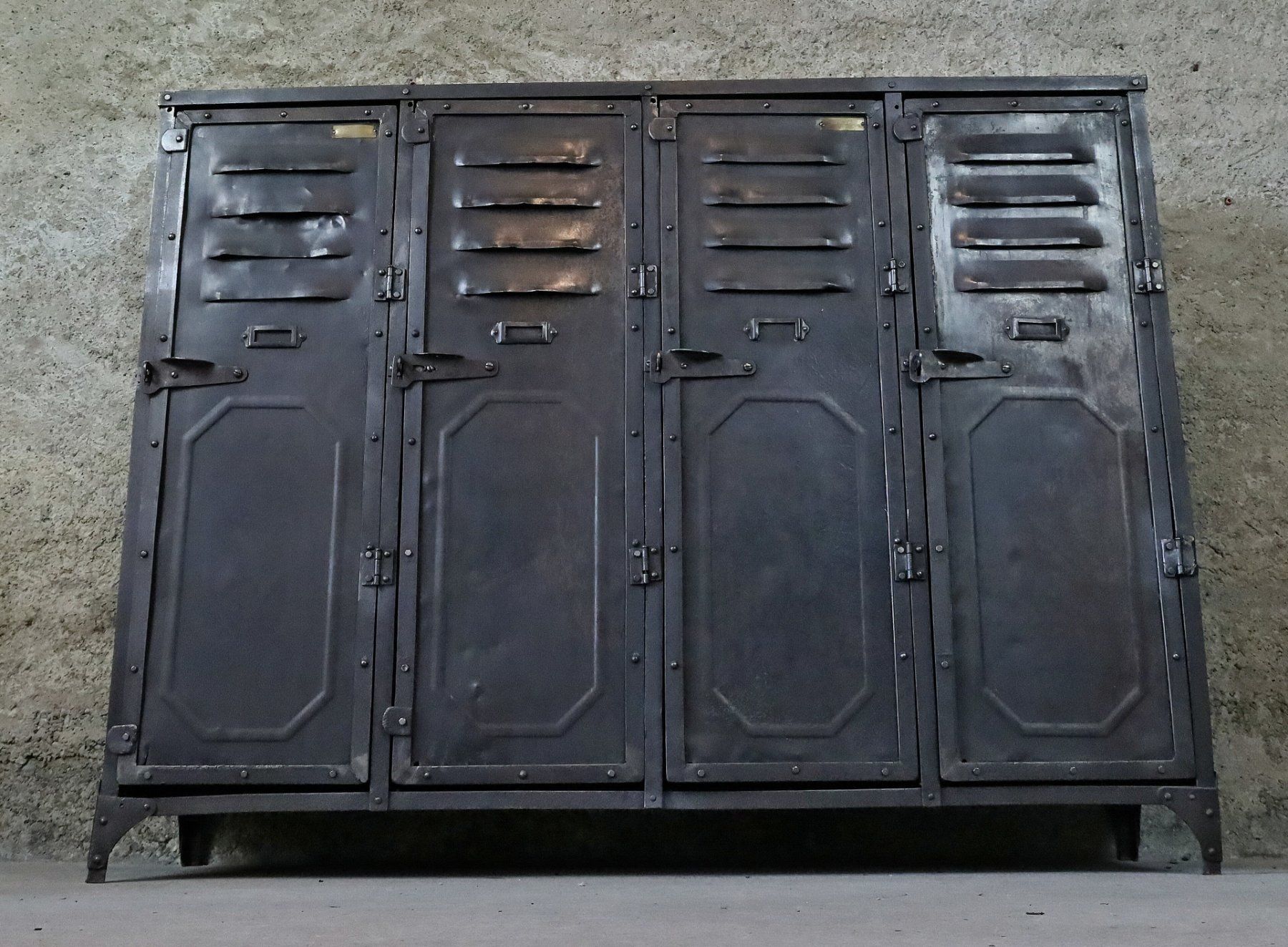 Kommoden: Kommode / Sideboard / Spind "Schwartz-Hautmont" Paris, Lyon – Gebraucht aus Birrwil von brandschatz_birrwil 7