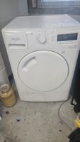 Whirlpool 8KG AZA-HP 8772 AirCare Dryer Defekt